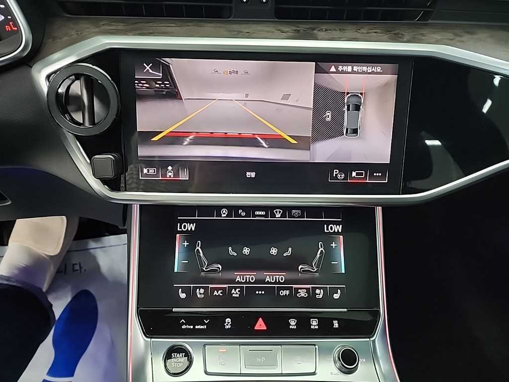 Audi A6 — photo 10