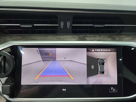 Audi A6 — photo 16