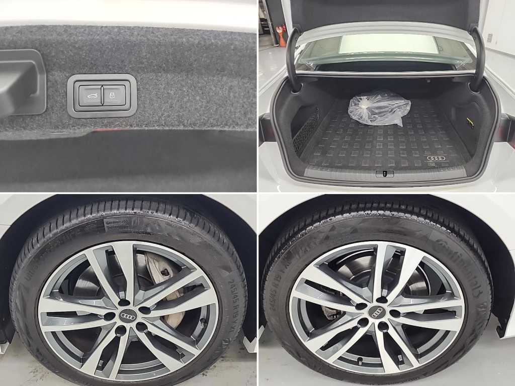 Audi A6 — photo 19