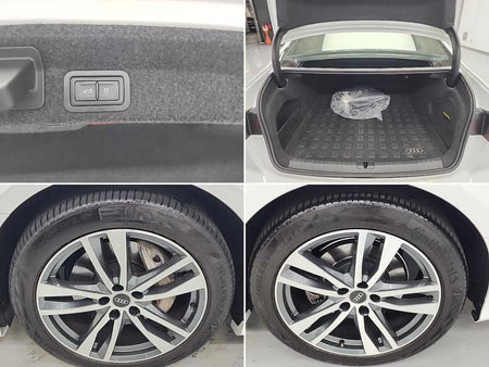 Audi A6 — photo 19