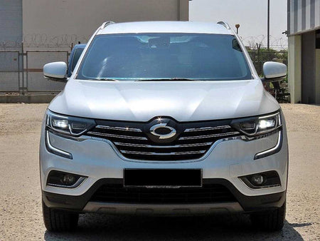 RENAULT QM6 — photo 01