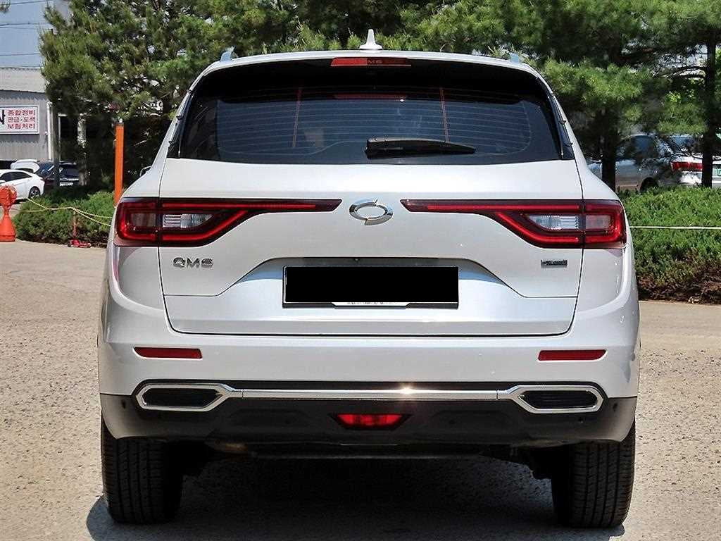 RENAULT QM6 — photo 04
