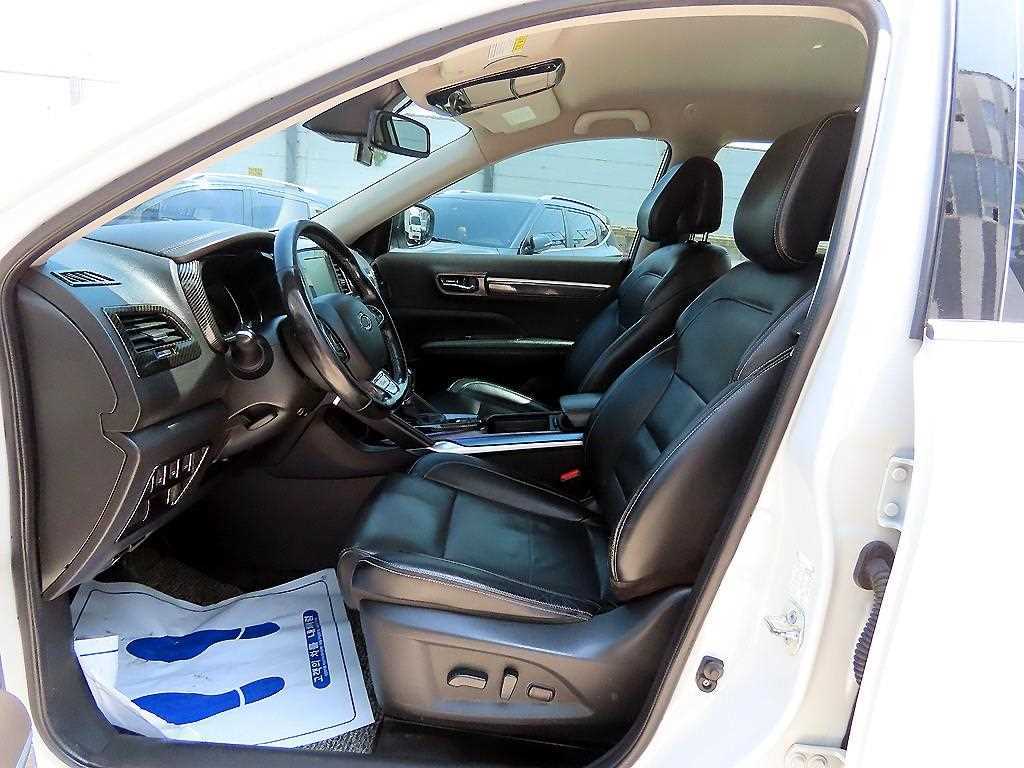 RENAULT QM6 — photo 05