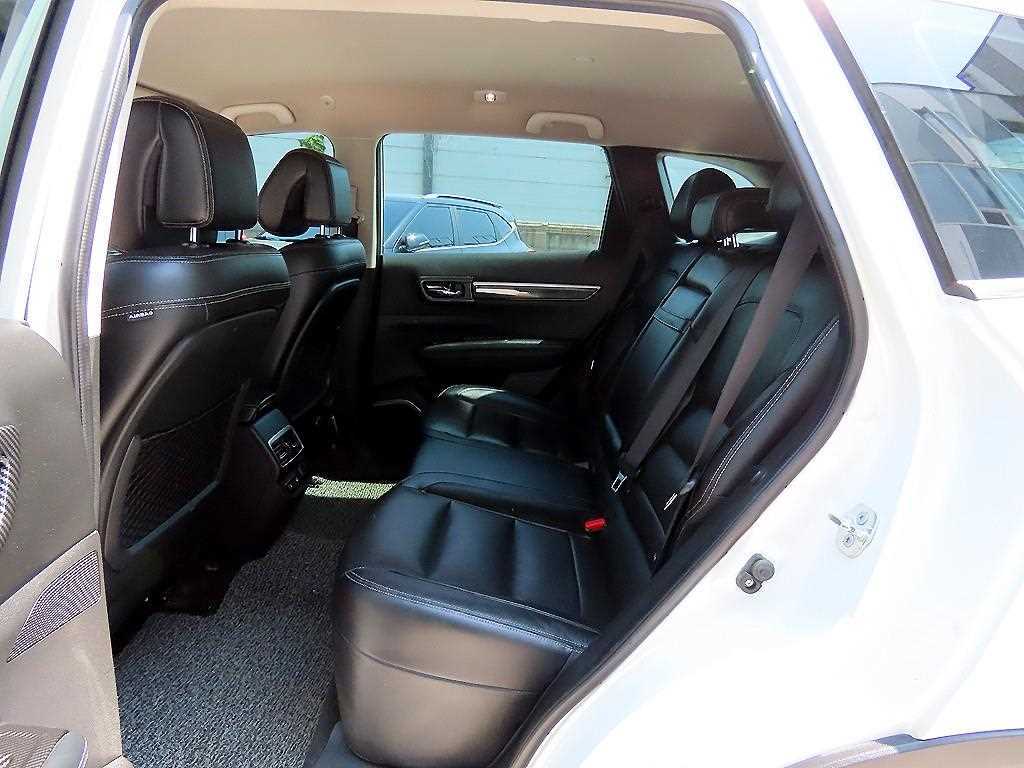 RENAULT QM6 — photo 06