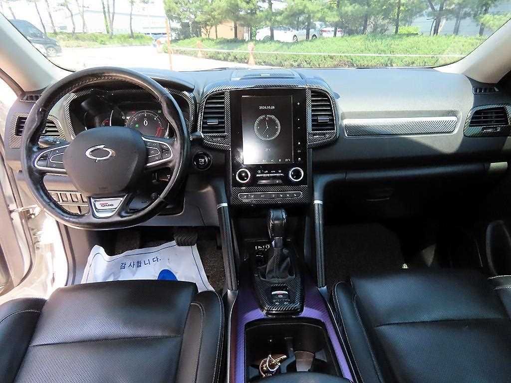 RENAULT QM6 — photo 07
