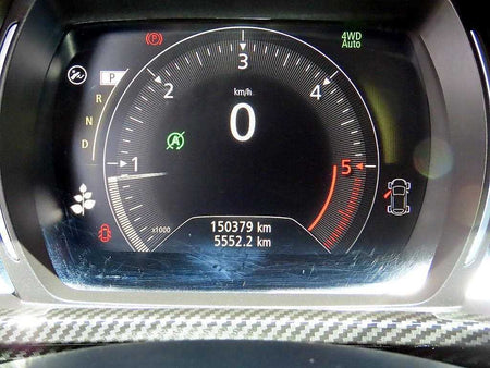 RENAULT QM6 — photo 09