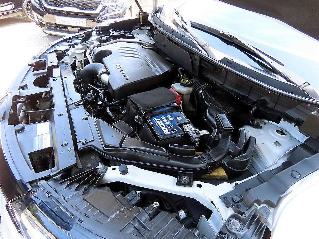 RENAULT QM6 — photo 19
