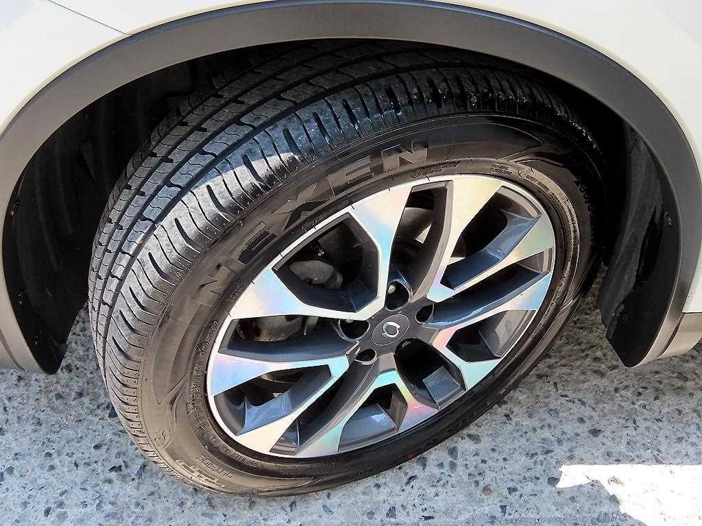 RENAULT QM6 — photo 20