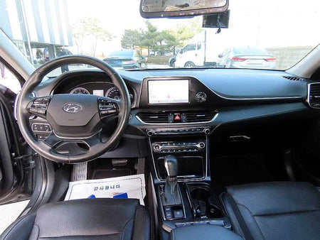Hyundai Grandeur — photo 07