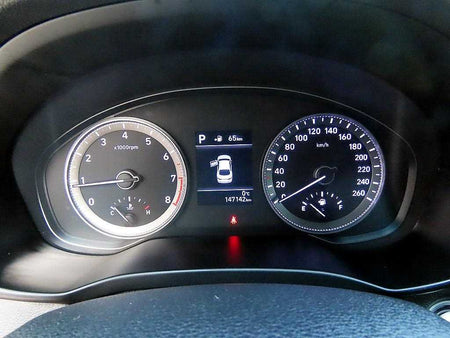Hyundai Grandeur — photo 09