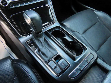 Hyundai Grandeur — photo 10