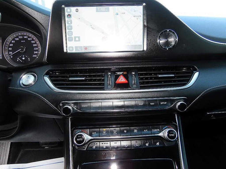 Hyundai Grandeur — photo 13
