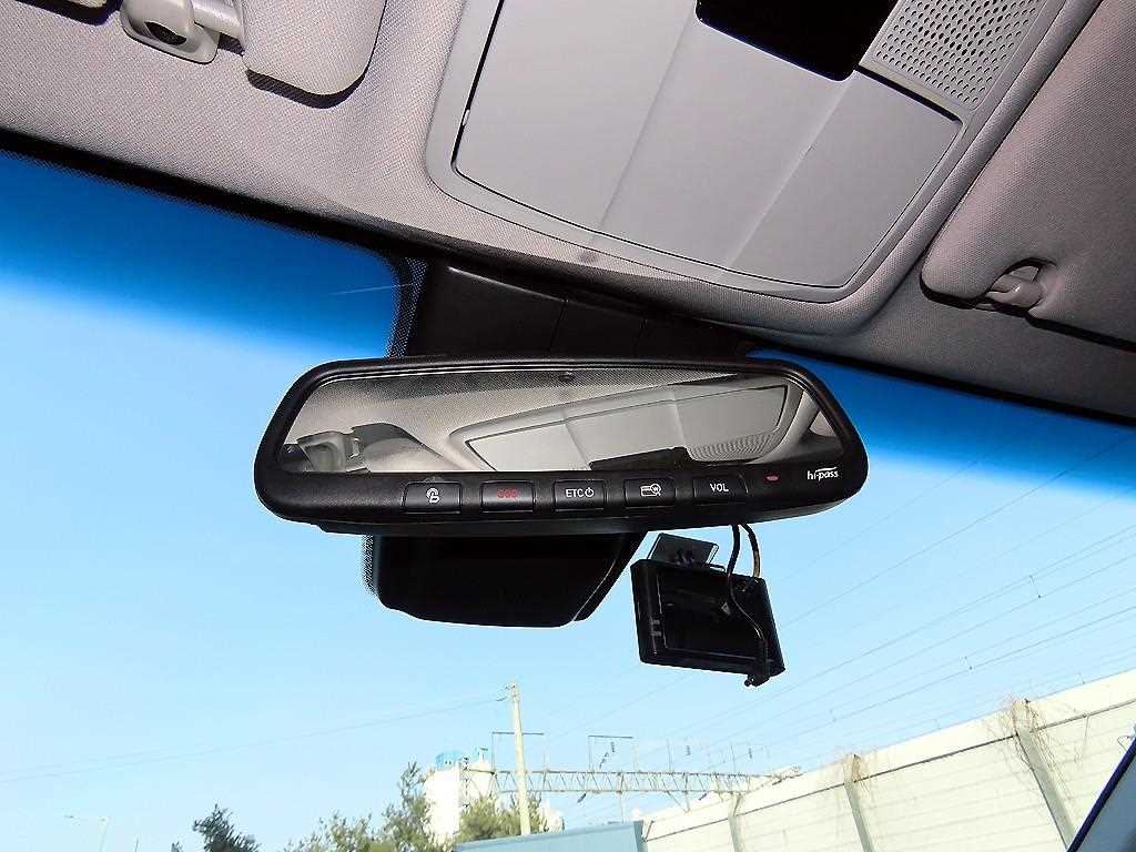 Hyundai Grandeur — photo 14