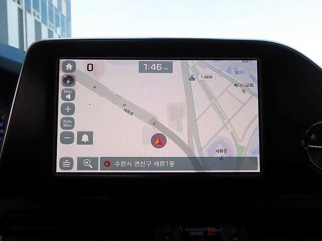 Hyundai Grandeur — photo 15