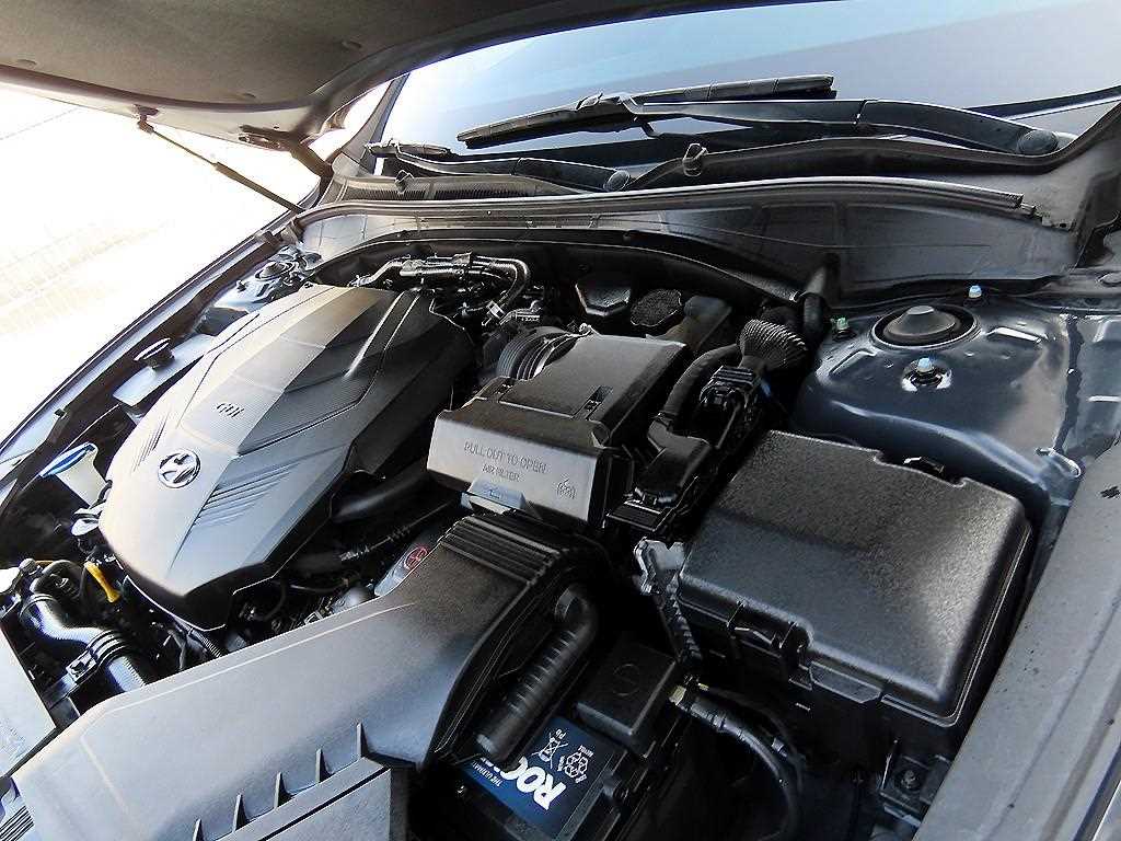 Hyundai Grandeur — photo 19