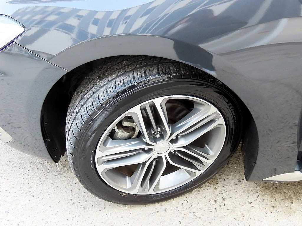 Hyundai Grandeur — photo 20