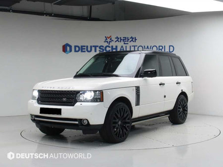Land Rover Range Rover — photo 01
