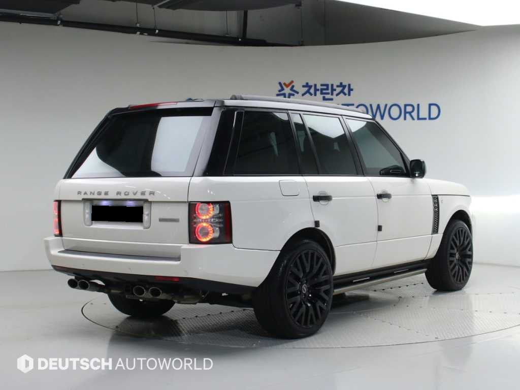 Land Rover Range Rover — photo 02