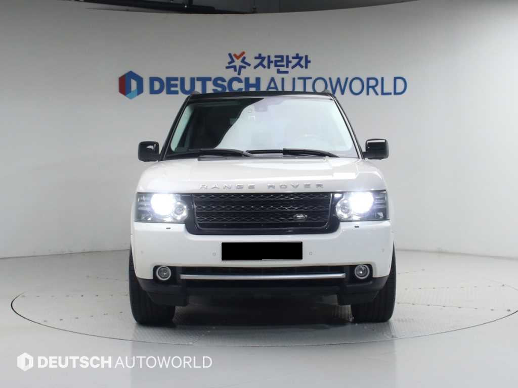 Land Rover Range Rover — photo 03