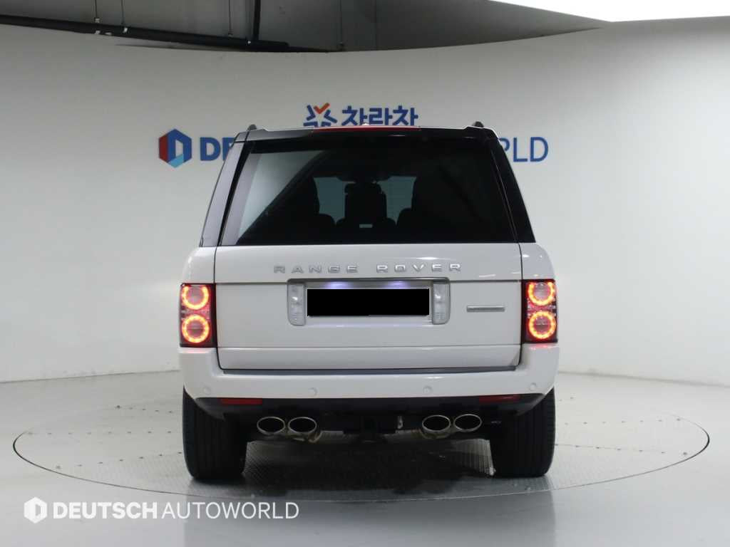 Land Rover Range Rover — photo 04