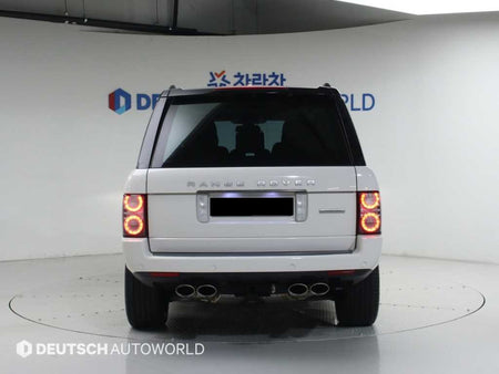 Land Rover Range Rover — photo 04