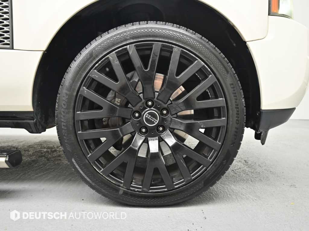 Land Rover Range Rover — photo 05
