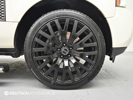 Land Rover Range Rover — photo 05