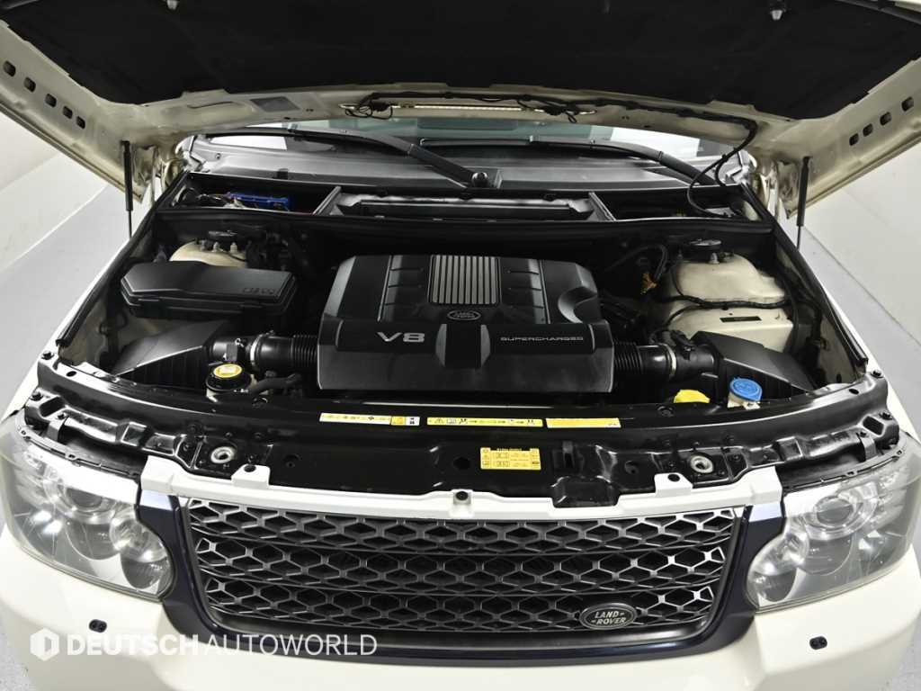 Land Rover Range Rover — photo 06