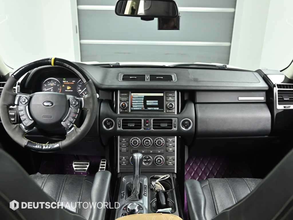 Land Rover Range Rover — photo 07