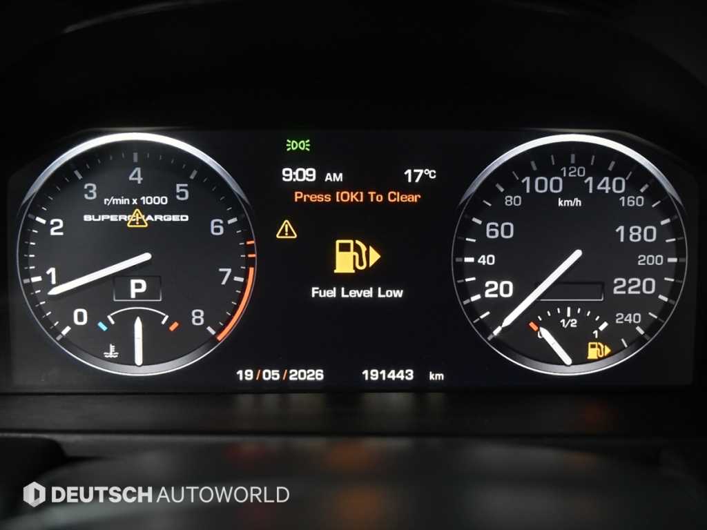 Land Rover Range Rover — photo 08