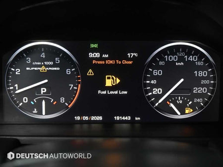 Land Rover Range Rover — photo 08