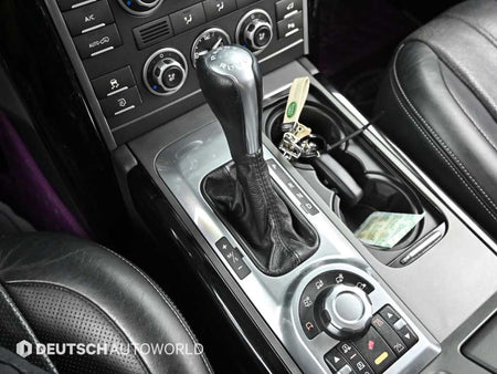 Land Rover Range Rover — photo 09