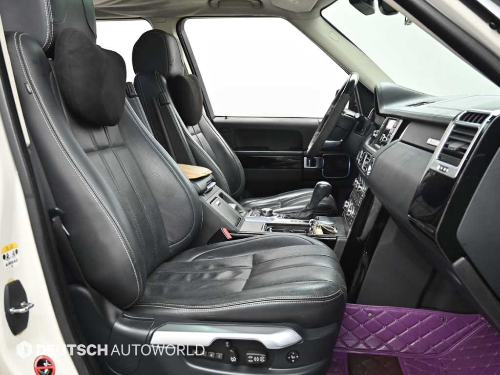 Land Rover Range Rover — photo 10