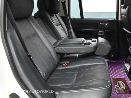 Land Rover Range Rover — photo 12