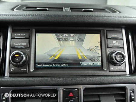Land Rover Range Rover — photo 15