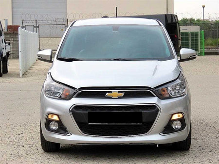 CHEVROLET Spark — photo 01