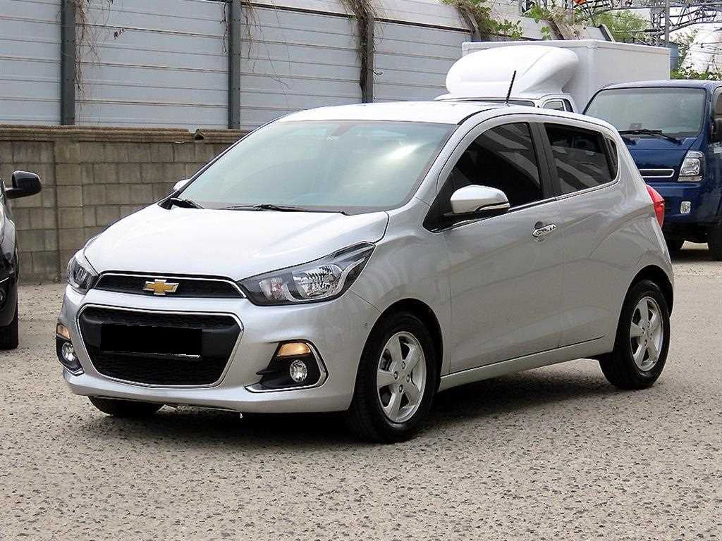 CHEVROLET Spark — photo 02