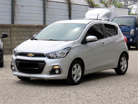 CHEVROLET Spark — photo 02