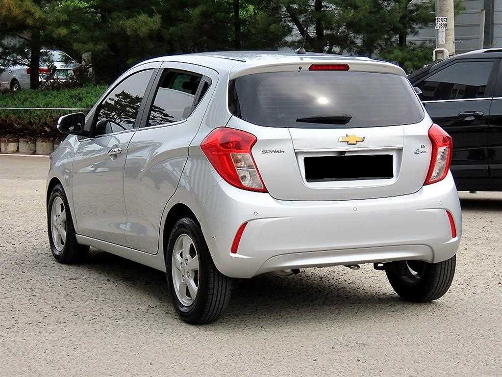 CHEVROLET Spark — photo 03