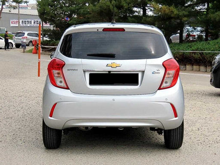 CHEVROLET Spark — photo 04