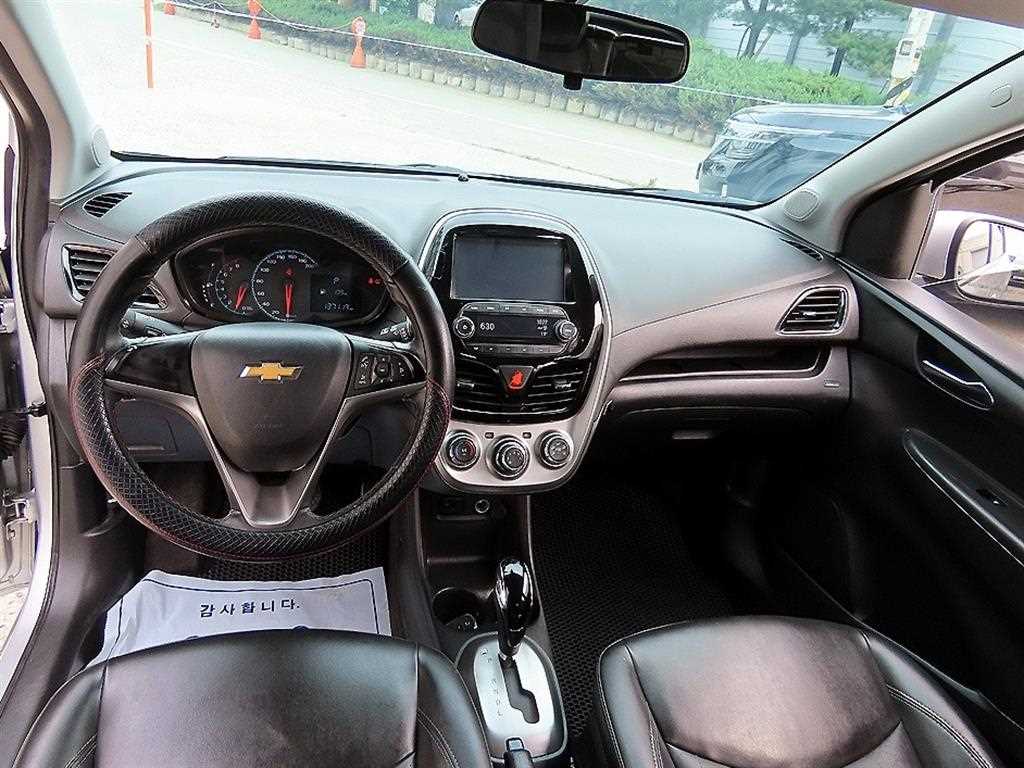CHEVROLET Spark — photo 07