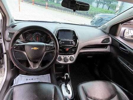 CHEVROLET Spark — photo 07