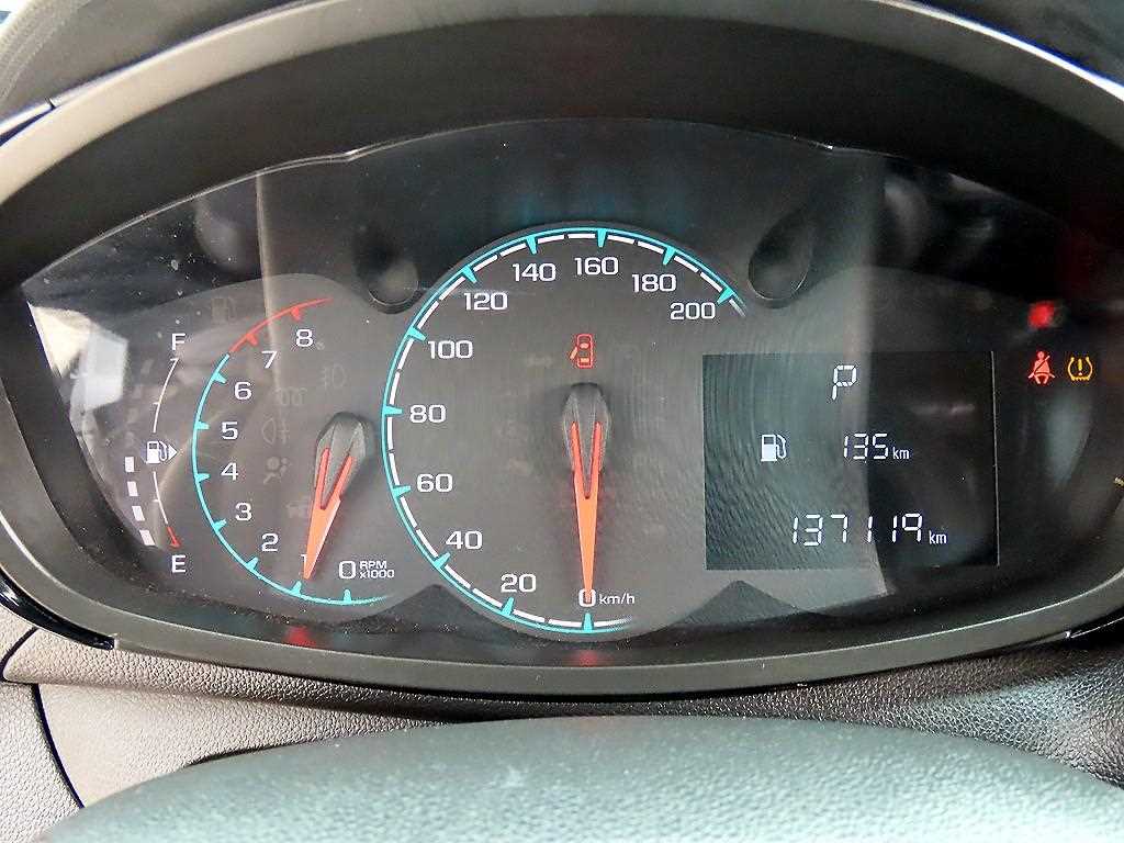 CHEVROLET Spark — photo 09
