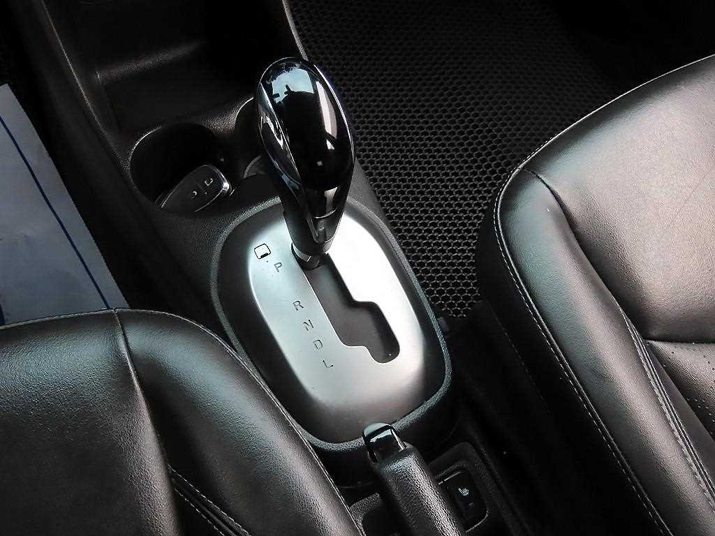 CHEVROLET Spark — photo 10