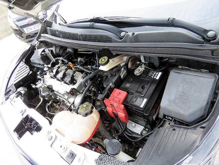 CHEVROLET Spark — photo 16
