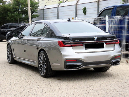 BMW 7-Series — photo 03