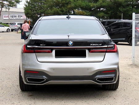 BMW 7-Series — photo 04