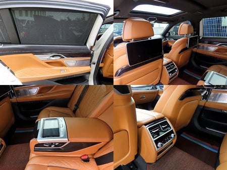 BMW 7-Series — photo 18