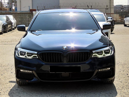 BMW 5-Series — photo 01