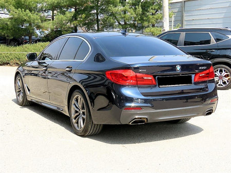 BMW 5-Series — photo 03